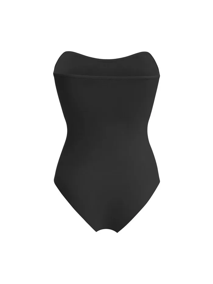 Wolford Bodies and Dresses Individual Seamless Bodysuit Black 8211 Women