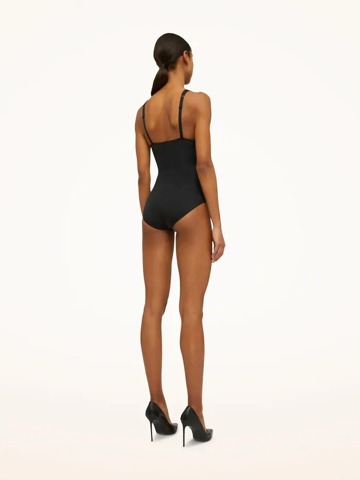 Wolford Bodies and Dresses Mat De Luxe Forming Body Black 8211 Women Wolford Bodies and Dresses Mat De Luxe Forming Body Black 8211 Women