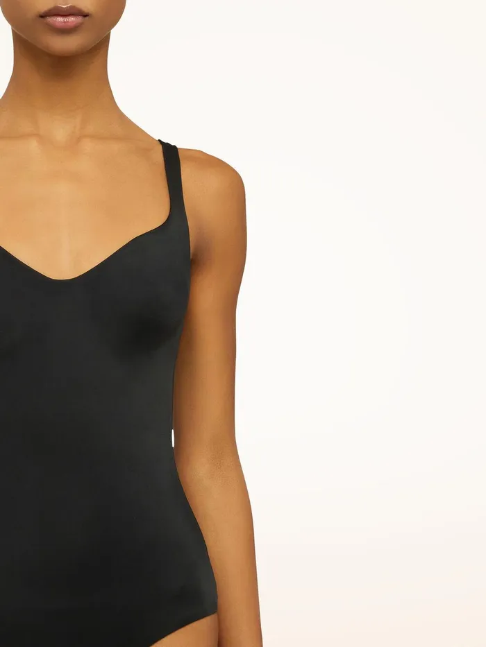 Wolford Bodies and Dresses Mat De Luxe Forming Body Black 8211 Women Wolford Bodies and Dresses Mat De Luxe Forming Body Black 8211 Women