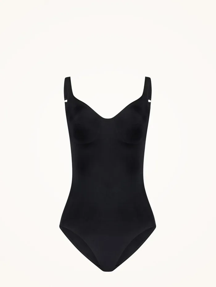 Wolford Bodies and Dresses Mat De Luxe Forming Body Black 8211 Women Wolford Bodies and Dresses Mat De Luxe Forming Body Black 8211 Women