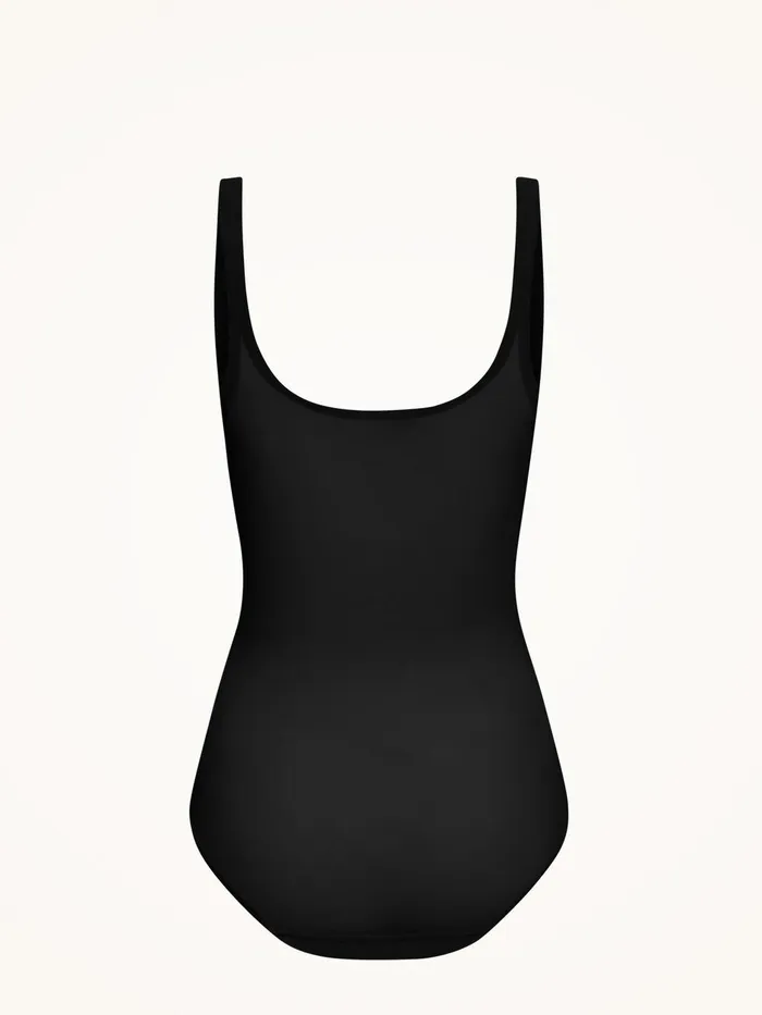 Wolford Bodies and Dresses Tulle Forming Body Black 8211 Women