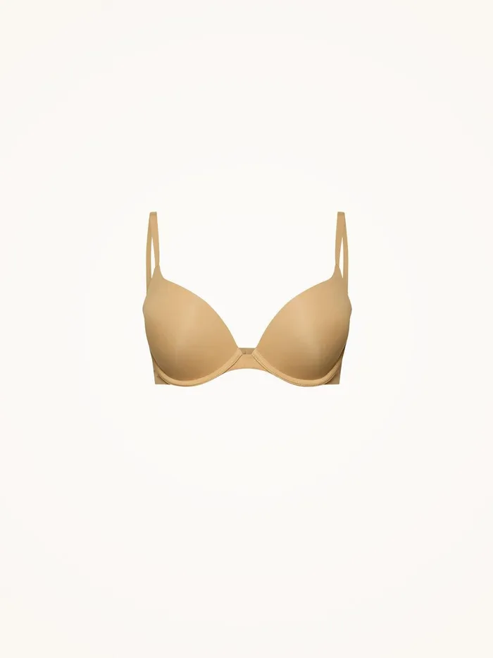 Wolford Bras and Bottoms Pure PushUp Bra Fairly Light 8211 Women