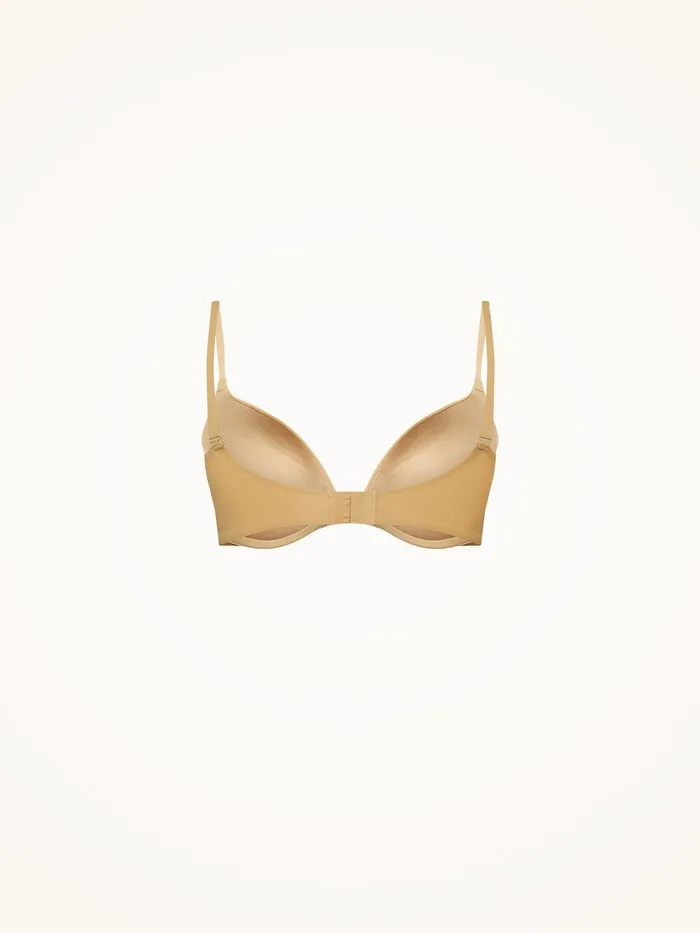 Wolford Bras and Bottoms Pure PushUp Bra Fairly Light 8211 Women