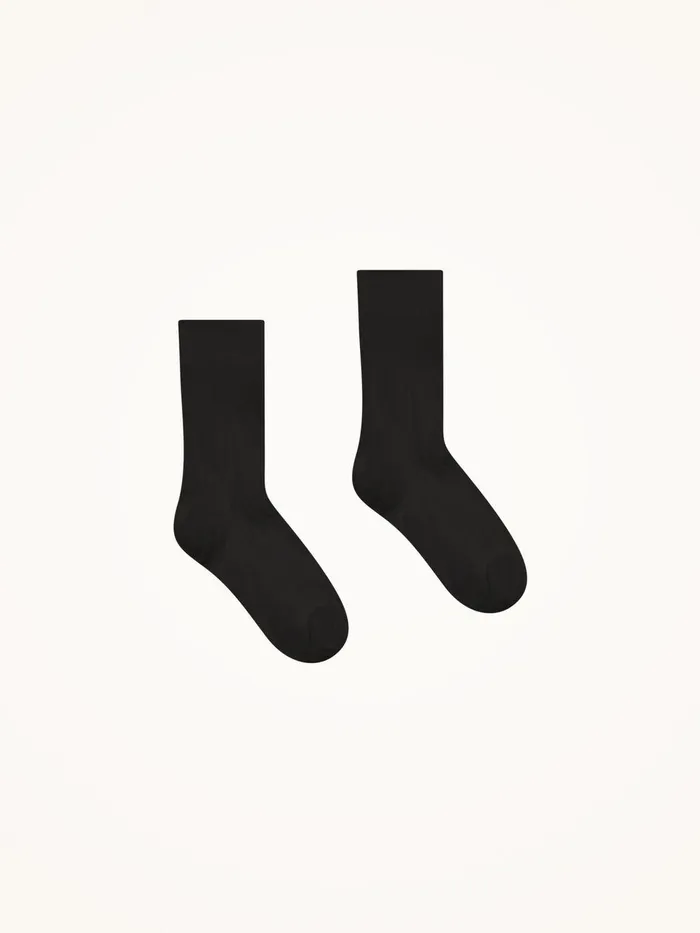 Wolford Socks Monofil Socks Black 8211 Women