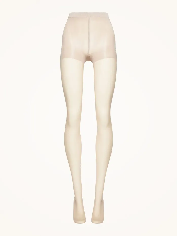 Wolford Tights and Socks Individual 10 Control Top Tights Cosmetic 8211 Women