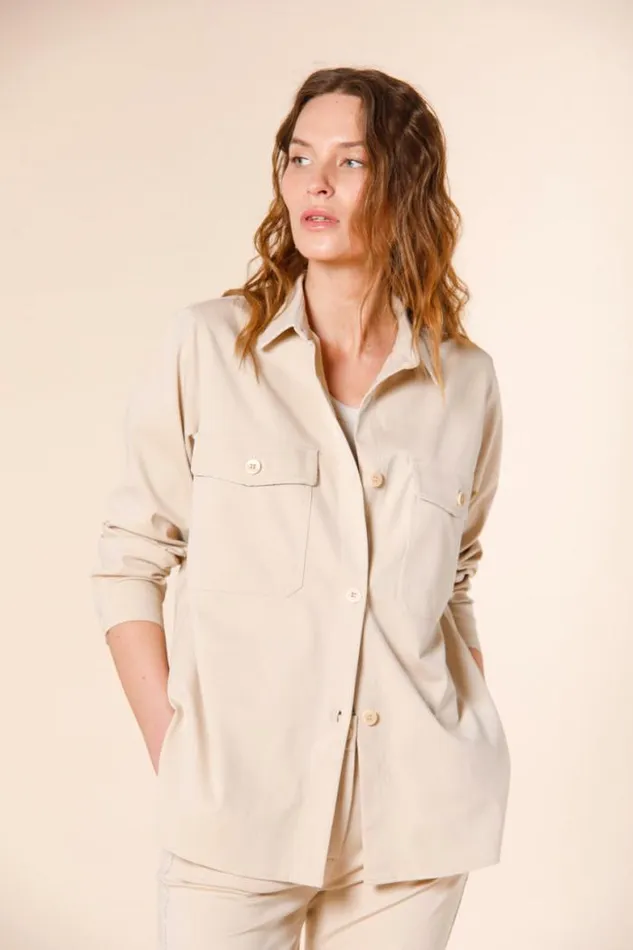 Woman City Field Field Jacket In Jersey Mason039s Blazers