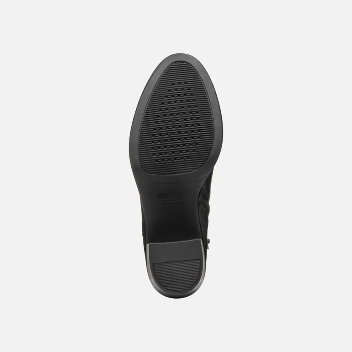 Woman Geox Ankle Boots FARNIA WOMAN Black