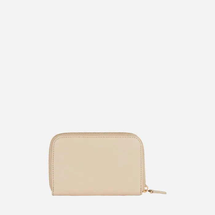 Woman Geox Purses And Wallets Geox Women039s Off White WALLET Geox Off White