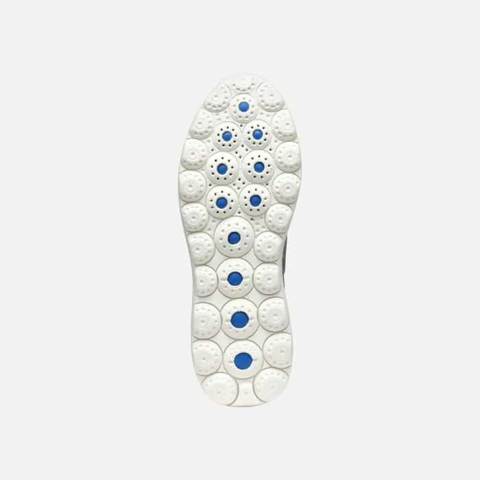 Woman Geox Sneakers SPHERICA WOMAN Sage Low Top Sneakers Sage