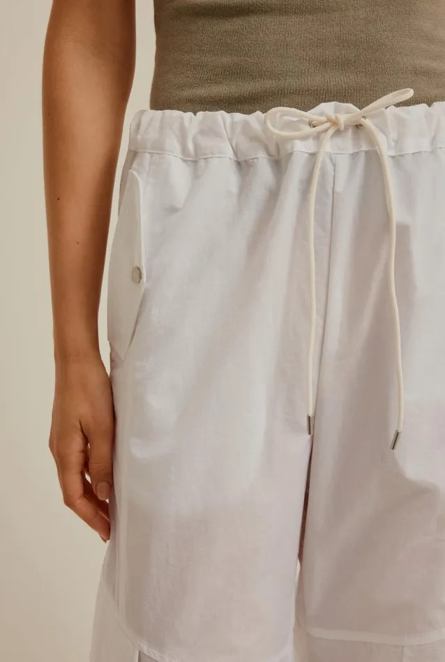 Woman Venroy Pants Nylon Utility Pant