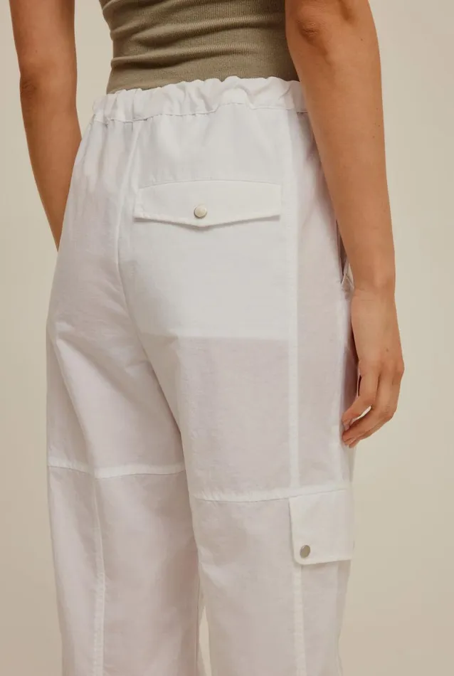 Woman Venroy Pants Nylon Utility Pant