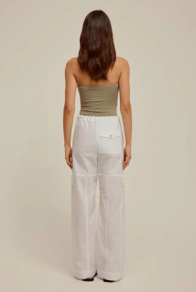Woman Venroy Pants Nylon Utility Pant