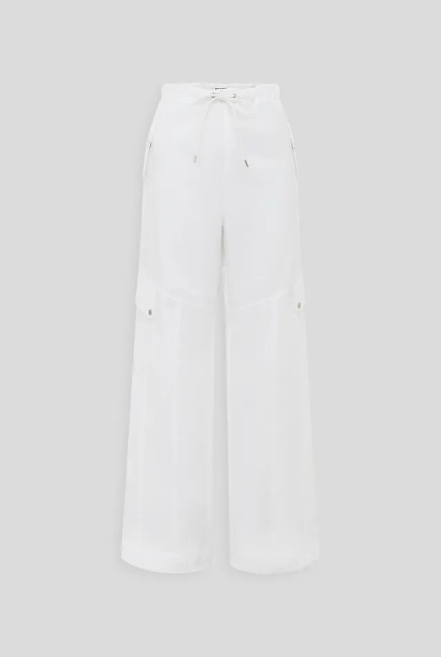 Woman Venroy Pants Nylon Utility Pant
