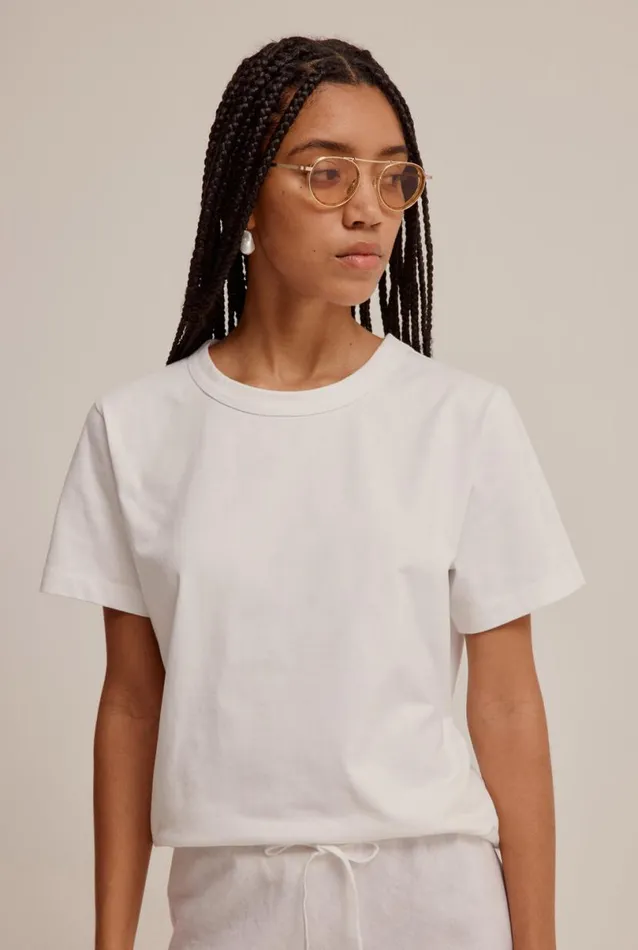 Woman Venroy TShirts and Tanks Heavy Weight TShirt