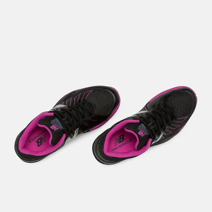 Women 1006 Black With Pink New Balance Tennis Women 1006 Black With Pink New Balance Tennis