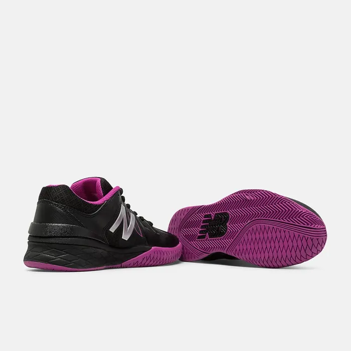 Women 1006 Black With Pink New Balance Tennis Women 1006 Black With Pink New Balance Tennis