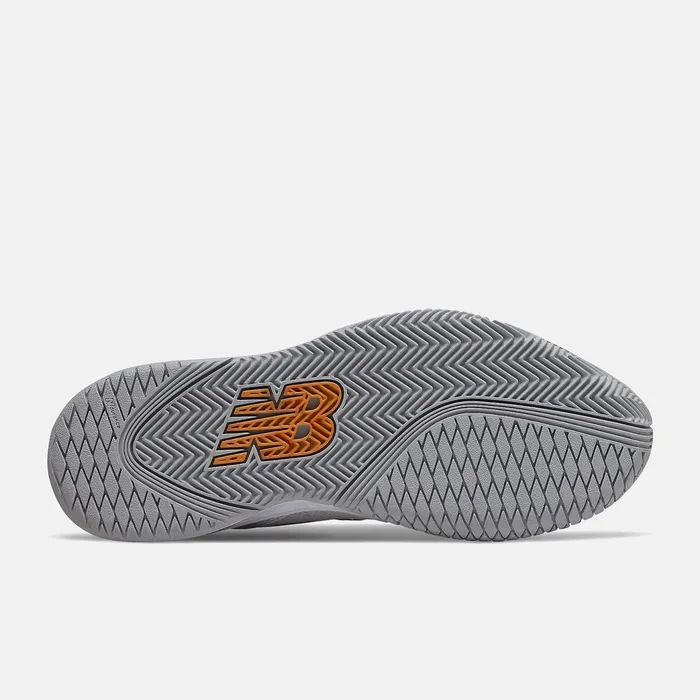 Women 1006 White With Silver New Balance Tennis