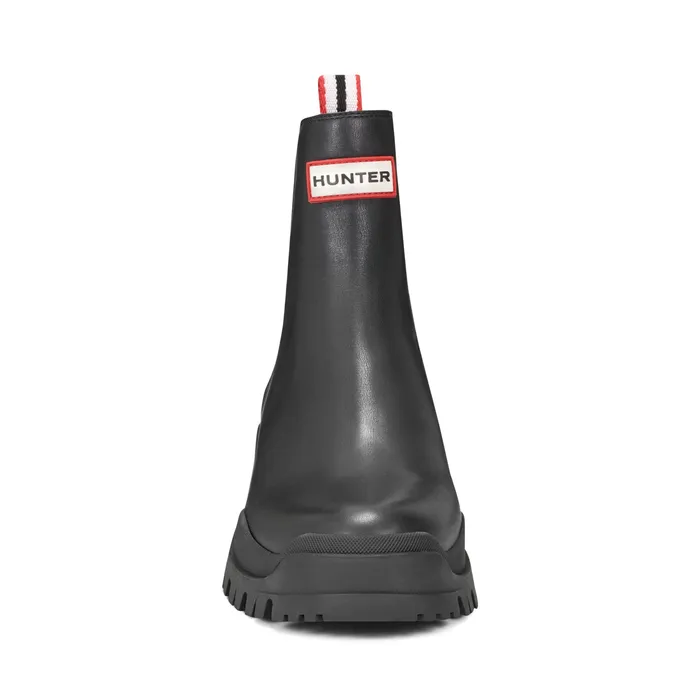 Women8217s Winica Lug Sole Waterproof Chelsea Boots Women Rain Boots HunterBoots