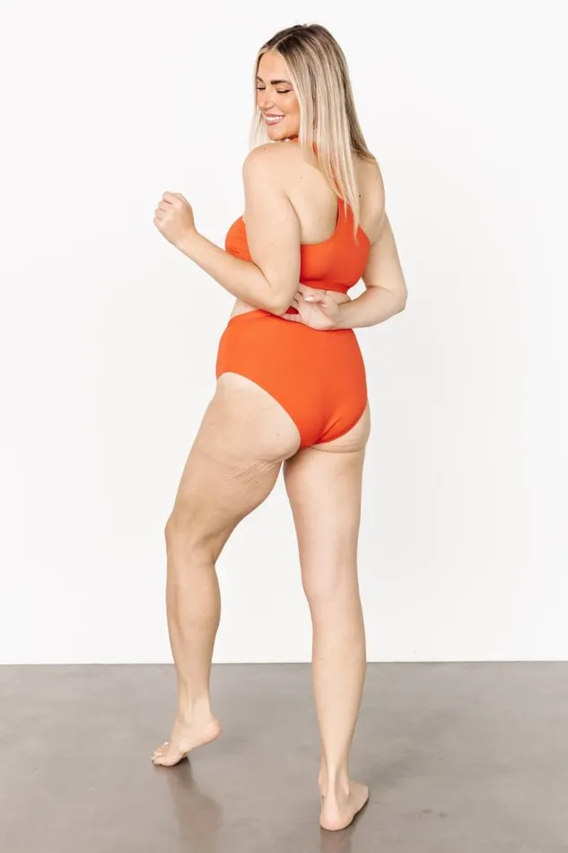 Women Antigua Bikini Bottom Orange Baltic Born Bikini Women Antigua Bikini Bottom Orange Baltic Born Bikini