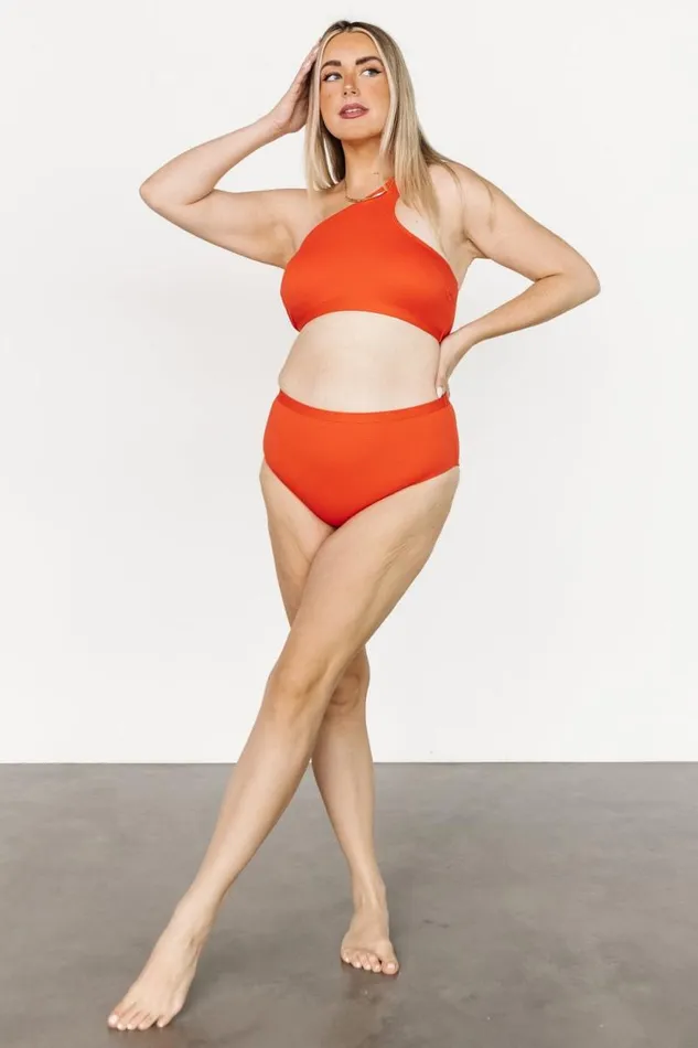 Women Antigua Bikini Bottom Orange Baltic Born Bikini Women Antigua Bikini Bottom Orange Baltic Born Bikini