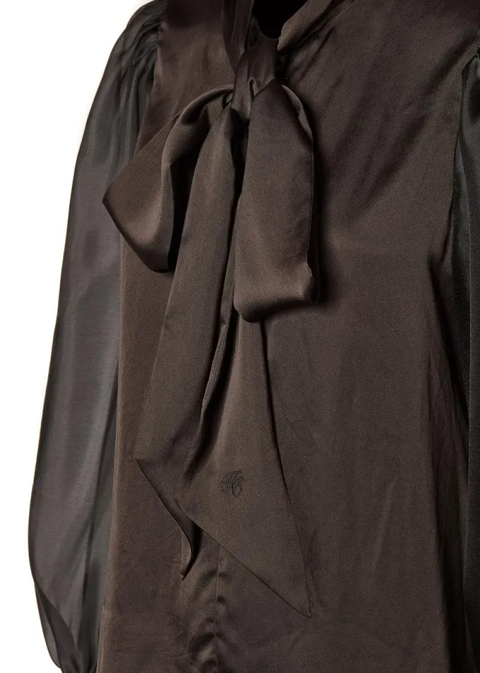 Women Ariella Blouse Black Holland Cooper Shirts and Blouses Women Ariella Blouse Black Holland Cooper Shirts and Blouses