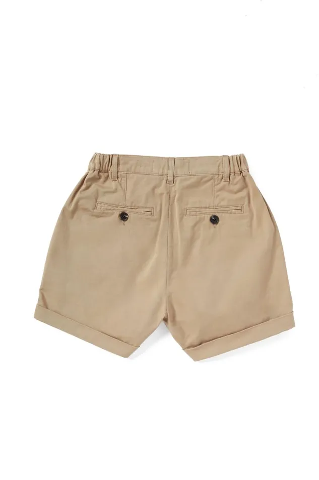 Women Arnesby Chino Short Stone Holland Cooper Shorts