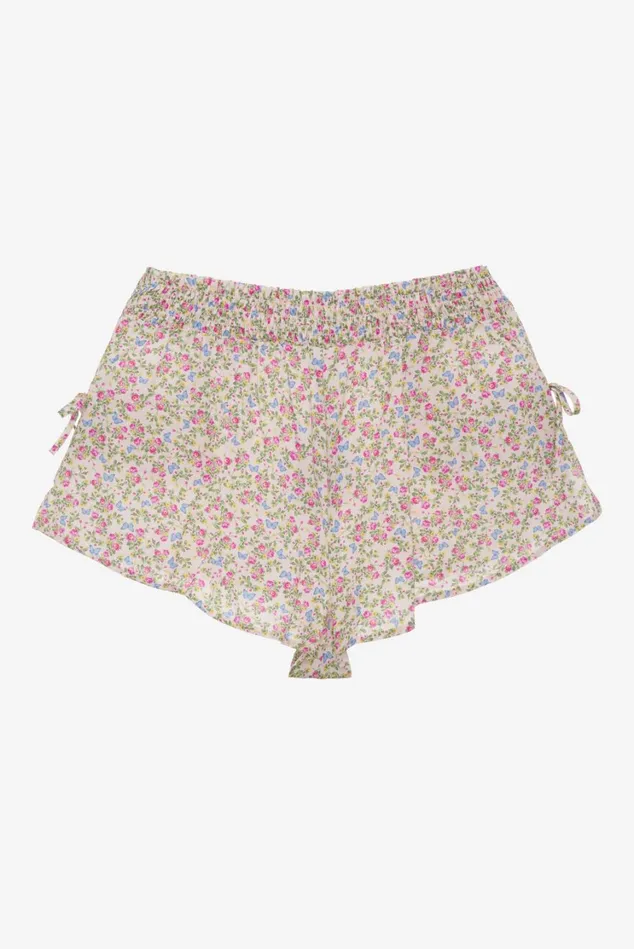 Women Baby Butterflies Sleep Short Multi For Love and Lemons Lingerie Women Baby Butterflies Sleep Short Multi For Love and Lemons Lingerie