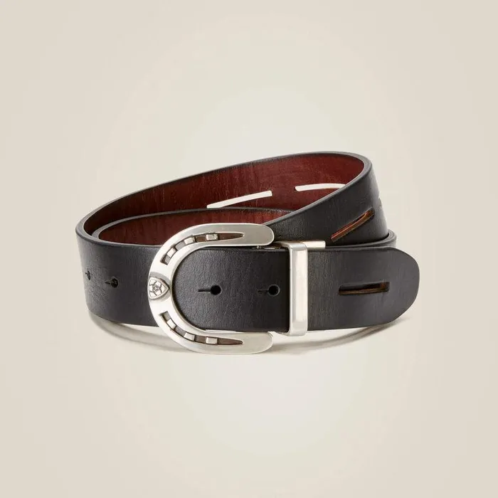 Women Belts Ariat Regal Reversible Belt Blackand Brown