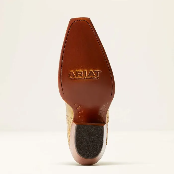 Women Booties Ariat Dixon Bootie Royalty Shine Women Booties Ariat Dixon Bootie Royalty Shine