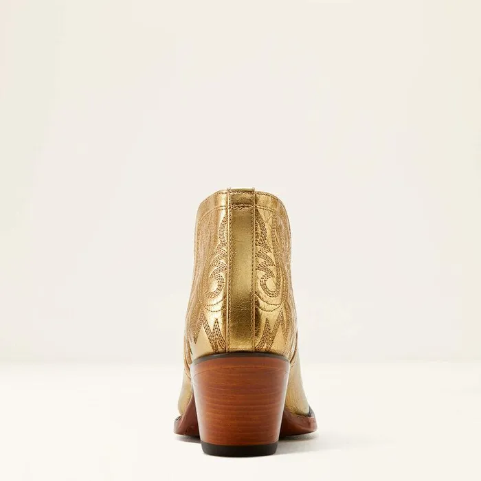 Women Booties Ariat Dixon Bootie Royalty Shine Women Booties Ariat Dixon Bootie Royalty Shine