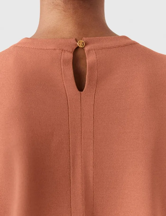 Women Boxy Short Sleeve Tshirt Blush Stella McCartney Sweatshirts And TShirts Women Boxy Short Sleeve Tshirt Blush Stella McCartney Sweatshirts And TShirts