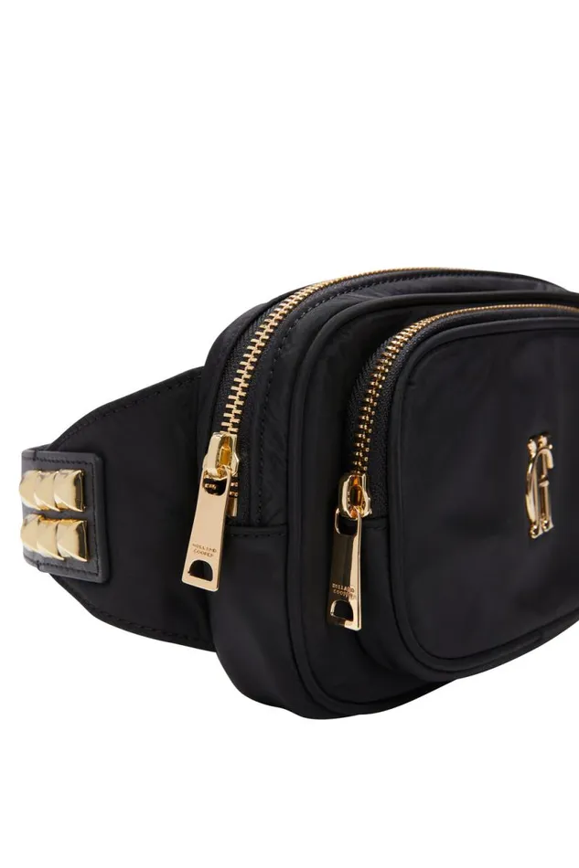 Women Camden Belt Bag Black Holland Cooper Bags
