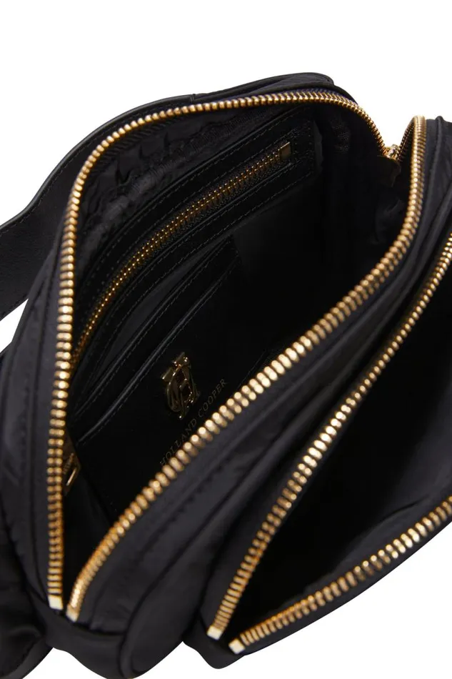 Women Camden Belt Bag Black Holland Cooper Bags