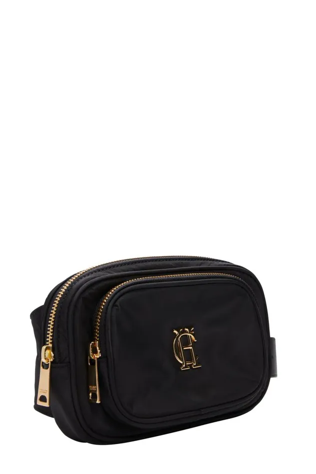 Women Camden Belt Bag Black Holland Cooper Bags
