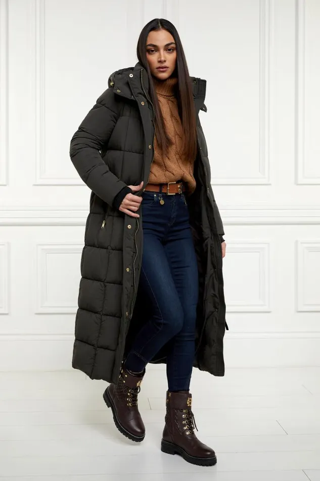 Women Camden Biker Boot Chocolate Holland Cooper Boots Women Camden Biker Boot Chocolate Holland Cooper Boots