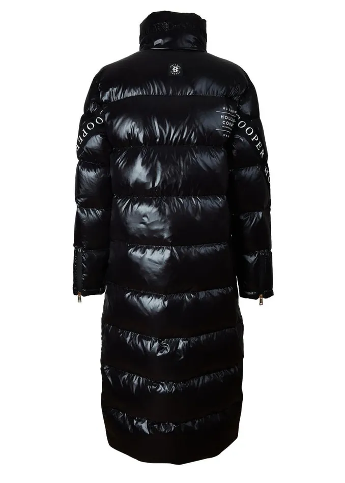 Women Camden Longline Coat Black Holland Cooper Coats Women Camden Longline Coat Black Holland Cooper Coats