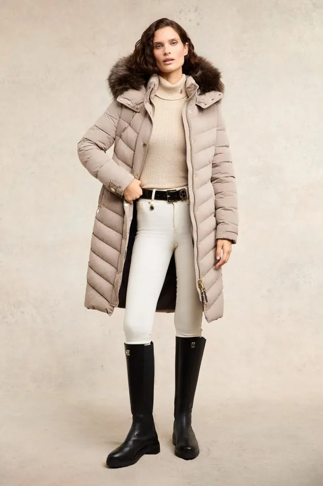 Women Chamonix Coat Mink Holland Cooper Coats Women Chamonix Coat Mink Holland Cooper Coats