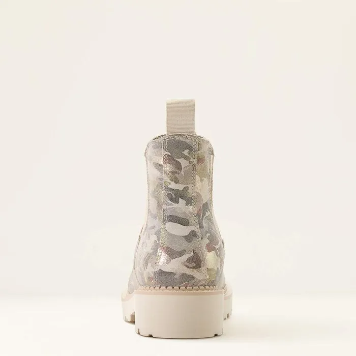 Women Chelsea Boots Ariat Fatbaby Chelsea Western Boot Pearlized Camo Women Chelsea Boots Ariat Fatbaby Chelsea Western Boot Pearlized Camo