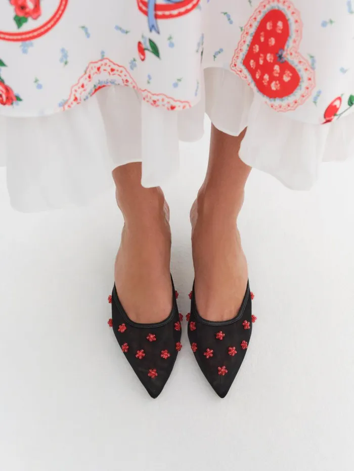 Women Claire Heel Black For Love and Lemons Shoes Women Claire Heel Black For Love and Lemons Shoes