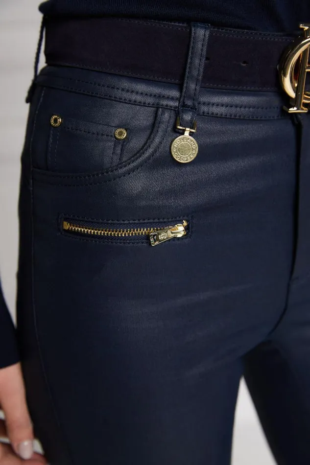 Women Coated Jodhpur Jean Navy Holland Cooper Jeans Women Coated Jodhpur Jean Navy Holland Cooper Jeans