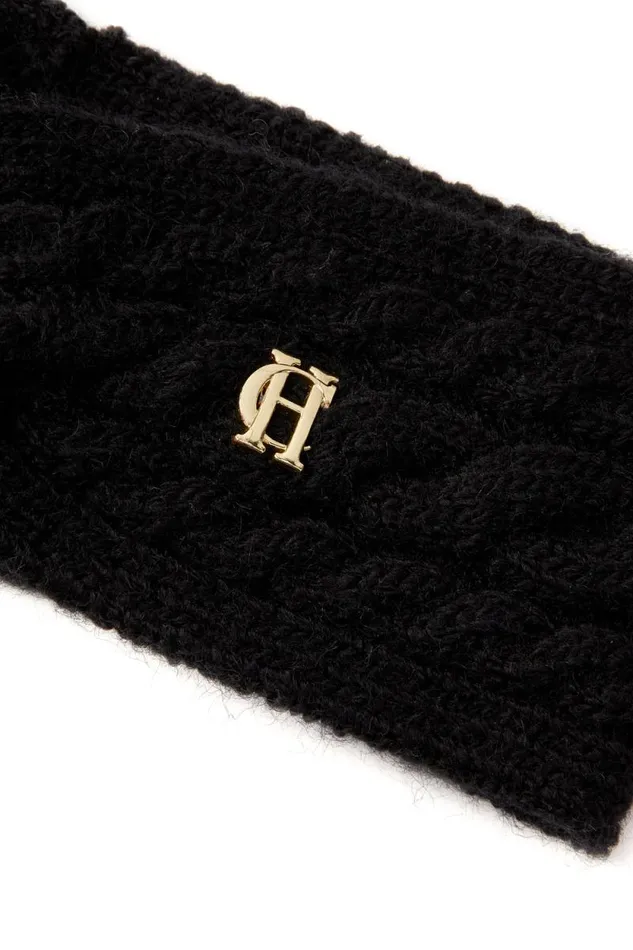 Women Cortina Headband Black Holland Cooper Hats and Headbands Women Cortina Headband Black Holland Cooper Hats and Headbands