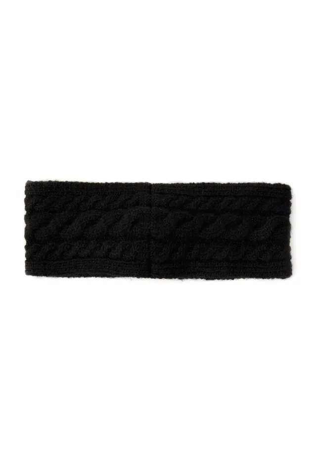 Women Cortina Headband Black Holland Cooper Hats and Headbands Women Cortina Headband Black Holland Cooper Hats and Headbands