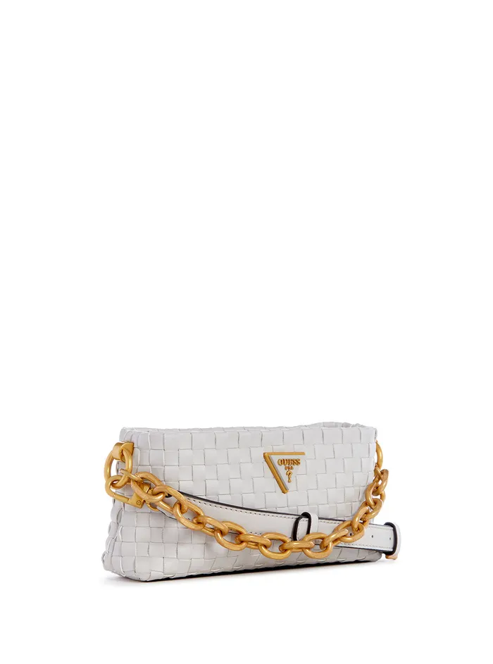 Women Crossbody GUESS Stone Lisbet Mini Crossbody Bag Women Crossbody GUESS Stone Lisbet Mini Crossbody Bag