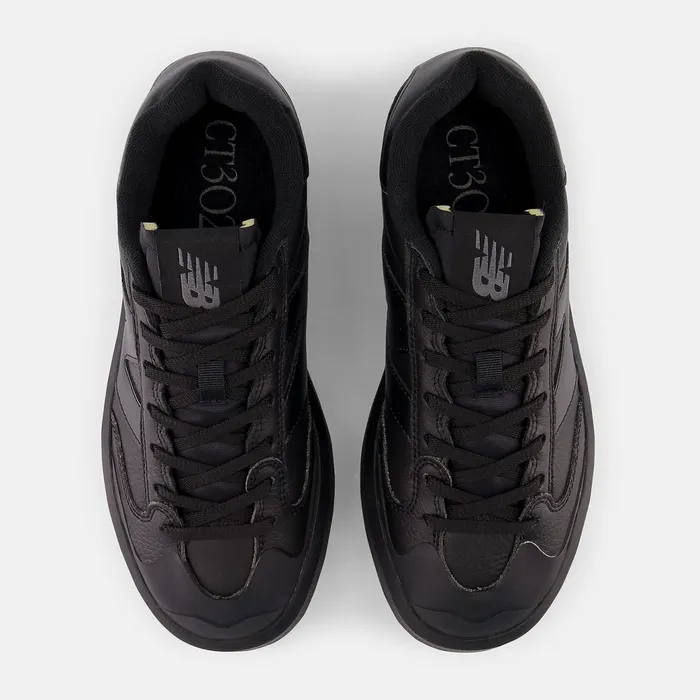 Women CT302 Black New Balance Lifestyle Women CT302 Black New Balance Lifestyle