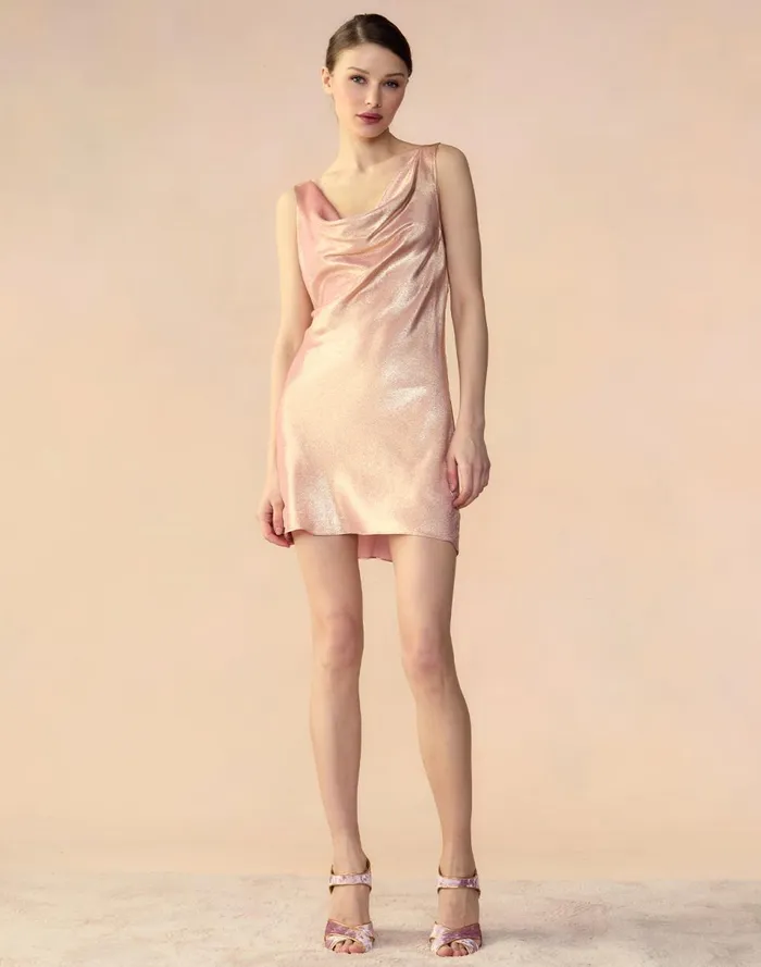 Women Cynthia Rowley Dresses Shimmering Siren Dress Rosgd Women Cynthia Rowley Dresses Shimmering Siren Dress Rosgd