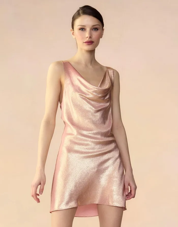 Women Cynthia Rowley Dresses Shimmering Siren Dress Rosgd Women Cynthia Rowley Dresses Shimmering Siren Dress Rosgd