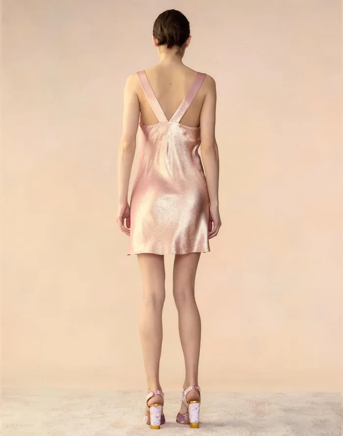 Women Cynthia Rowley Dresses Shimmering Siren Dress Rosgd Women Cynthia Rowley Dresses Shimmering Siren Dress Rosgd