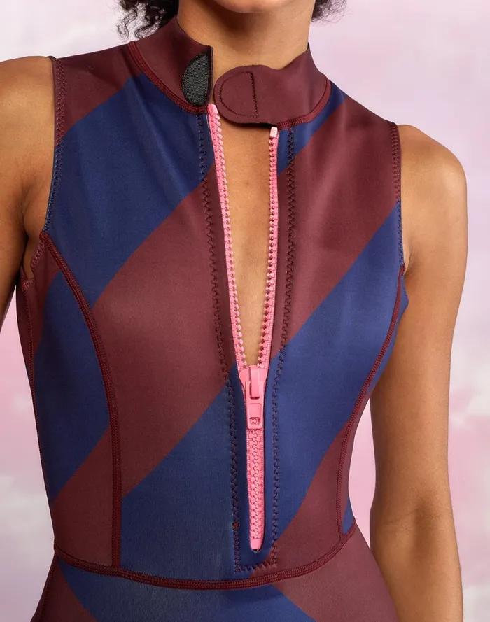 Women Cynthia Rowley Swim Byron Wetsuit Nabur