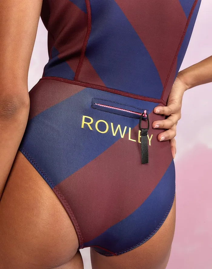 Women Cynthia Rowley Swim Byron Wetsuit Nabur