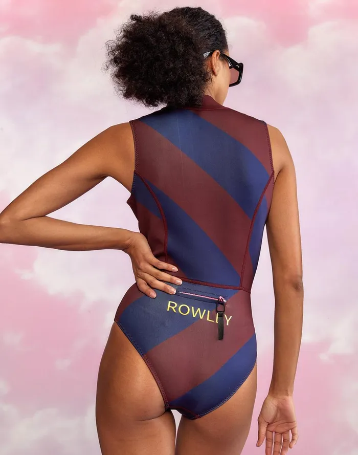 Women Cynthia Rowley Swim Byron Wetsuit Nabur